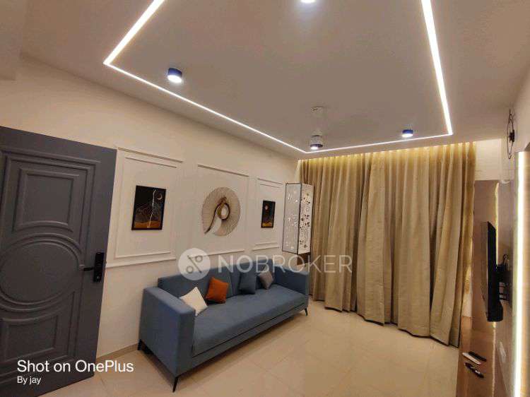 1 BHK Flat In Shapoorji Pallonji Yahavi Tower 3 Teak for Rent  In Bavdhan