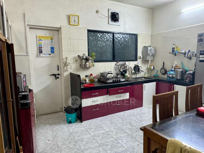 2 BHK Flat In Dhanlaxmi Apartment, Nigdi for Rent  In Nigdi Police Station