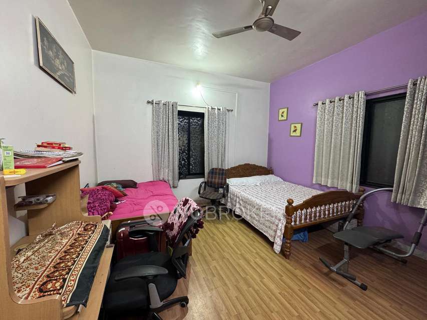 2 BHK Flat In Dhanlaxmi Apartment, Nigdi for Rent  In Nigdi Police Station