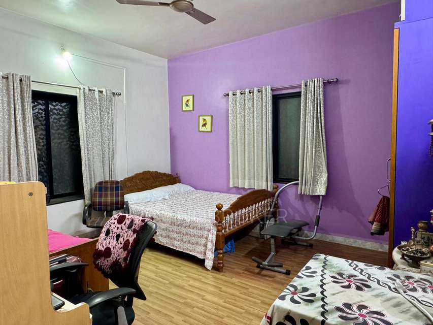 2 BHK Flat In Dhanlaxmi Apartment, Nigdi for Rent  In Nigdi Police Station