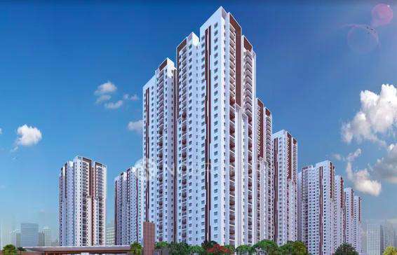 3 BHK Flat In Aparna Zenon for Rent  In Manikonda Jagir