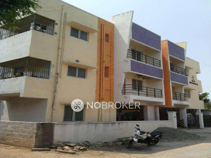 1 BHK Flat In Joel Villa, Madamnakkam. for Rent  In 3, Gandhi St, Madambakkam, Chennai, Tamil Nadu 600126, India
