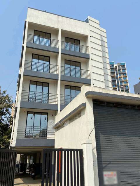 1 BHK Flat In Paraiso Mhada Building Near Arihant Arohi Kalyan Shilfata Road. for Rent  In Shilphata Road