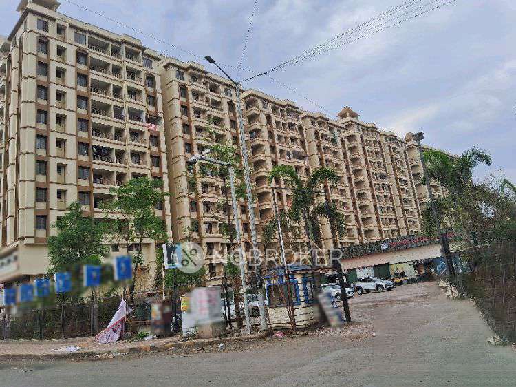 2 BHK Flat In Nexus Shree Residency for Rent  In Chikhali