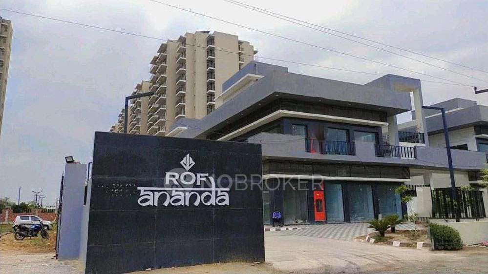 2 BHK Flat In Rof Ananda for Rent  In Sector 95
