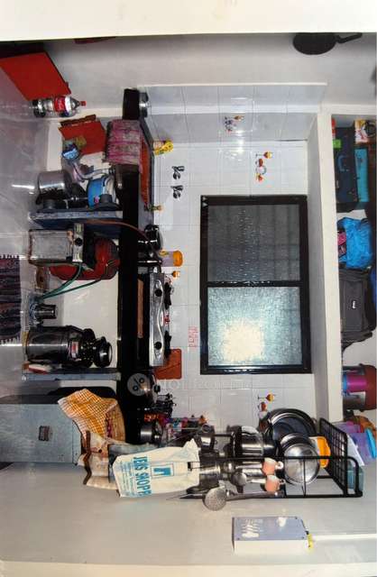 1 RK Flat In Kashmira Height For Sale  In Shivane