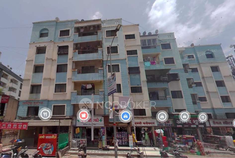 1 RK Flat In Kashmira Height For Sale  In Shivane