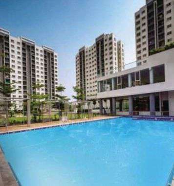 1 BHK Flat In Tcg Cliff Garden Vc Homes For Sale  In Hinjewadi Phase-3