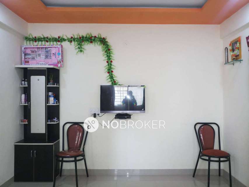 1 BHK Flat In Gagan Samruddhi Society For Sale  In Ambegaon Bk