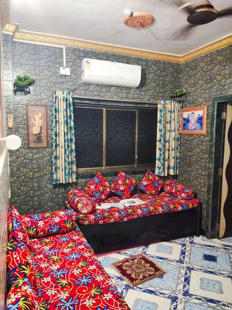 1 BHK Flat In Ashtavinayak Society For Sale  In Divine Multispeciality Hospital, Sector Number 6 Road, Sector 5, Jijamata Nagar, Ghansoli, Navi Mumbai, Maharashtra, India