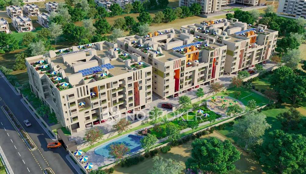 2 BHK Flat In Kamlesh Humming Tree for Rent  In Periya Palayathamman Koil Street, V6p2+q26, Nookampalayam Rd, Nookampalayam, Arasankalani, Perumbakkam, Chennai, Tamil Nadu 600126, India