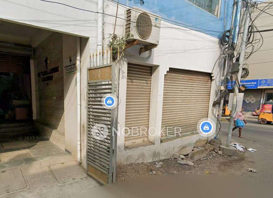 Godown/Warehouse in Periamet, , Chennai for sale 
