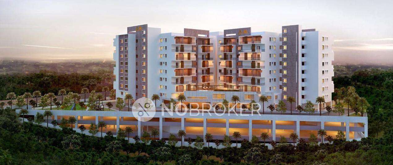 2 BHK Flat In  Perfect Jannani  for Rent  In Miyapur