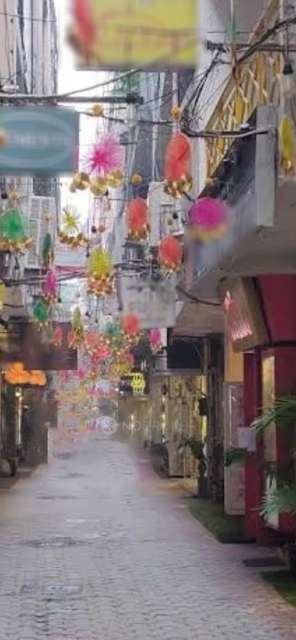 Godown/Warehouse in Shahpur Jat,, Delhi for Rent 