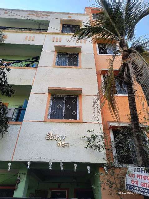 1 BHK Flat In Omkar Sadan, Lane No.2, Tuljabhavaninagar,near Eon It Park, Kharadi, Pune-14 for Rent  In 108b, Raja Bahadur Motilal Rd, Rajiv Gandhi Nagar, Shivajinagar, Pune, Maharashtra 411005, India