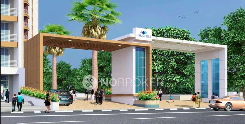 2 BHK Flat In Pnk Tiara Hills, Mira Road for Rent  In Tiara Hills