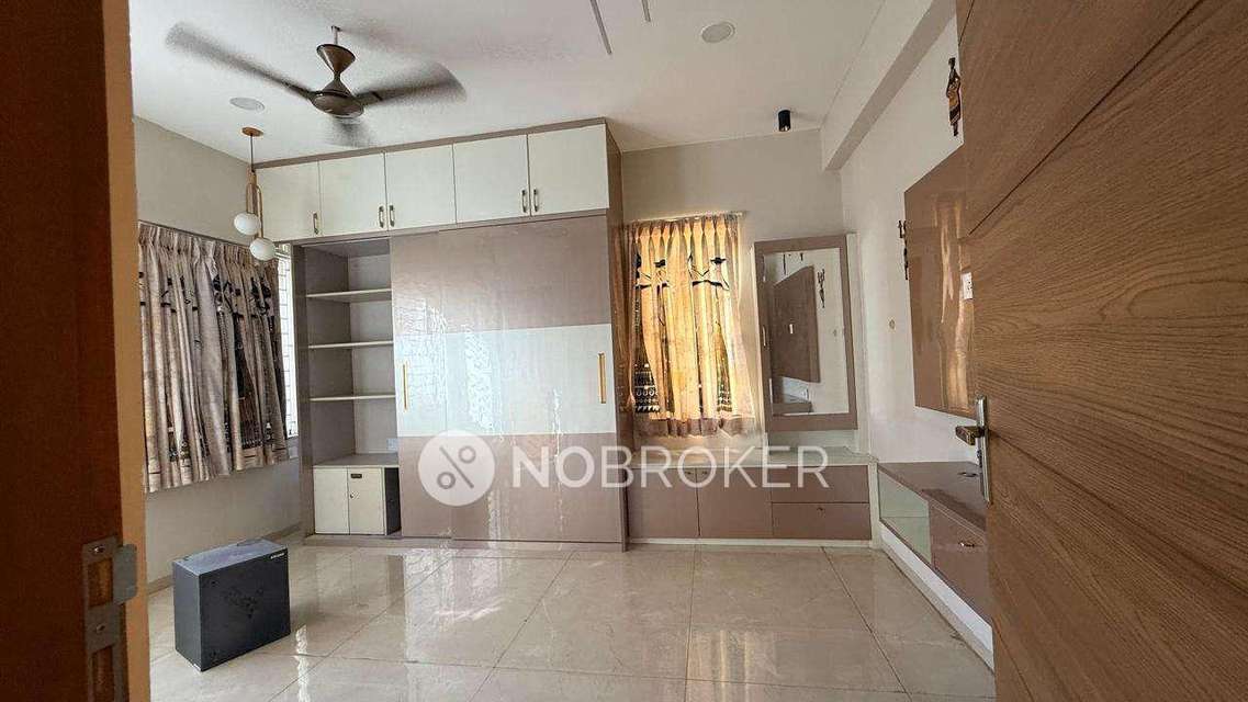 3 BHK Flat In Oak Wood Apartment For Sale  In Nallagandla