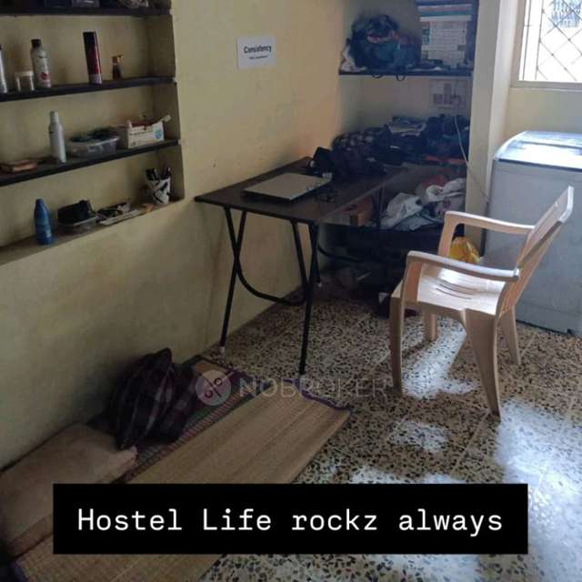 Shared Room for Male In 2 BHK  In Sri Lakshmi In 47, Kattur Sadayappanstreet, Periamet, Poongavanapuram, Chennai, Tamil Nadu 600003, India