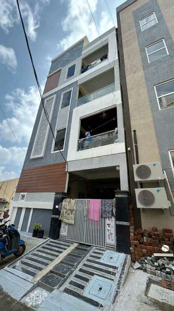 2 BHK House for Rent  In Komaram Bheem Colony