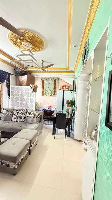 2 BHK Flat In Rr Residency, Mathikere, Mathikere For Sale  In Rr Residency