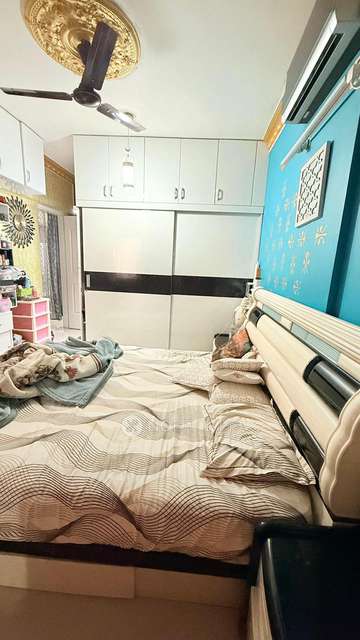 2 BHK Flat In Rr Residency, Mathikere, Mathikere For Sale  In Rr Residency