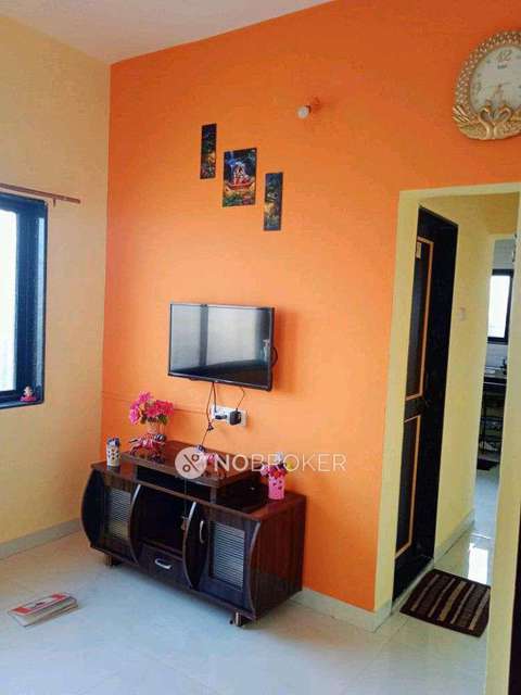1 RK Flat In Shree Sai Sparsh Housing Apartment For Sale  In Loni Kalbhor