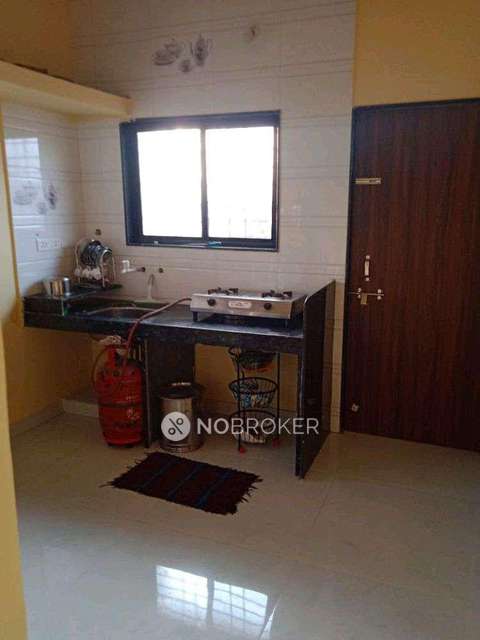 1 RK Flat In Shree Sai Sparsh Housing Apartment For Sale  In Loni Kalbhor