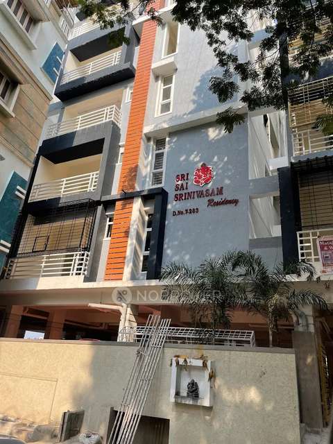 3 BHK Flat In Sri Sai Srinivasam for Rent  In Nizampet