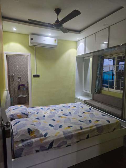 1 BHK Flat In Poorna Towers  For Sale  In Pragathi Nagar