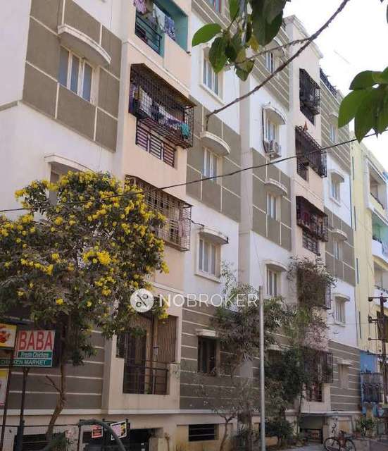 1 BHK Flat In Poorna Towers  For Sale  In Pragathi Nagar