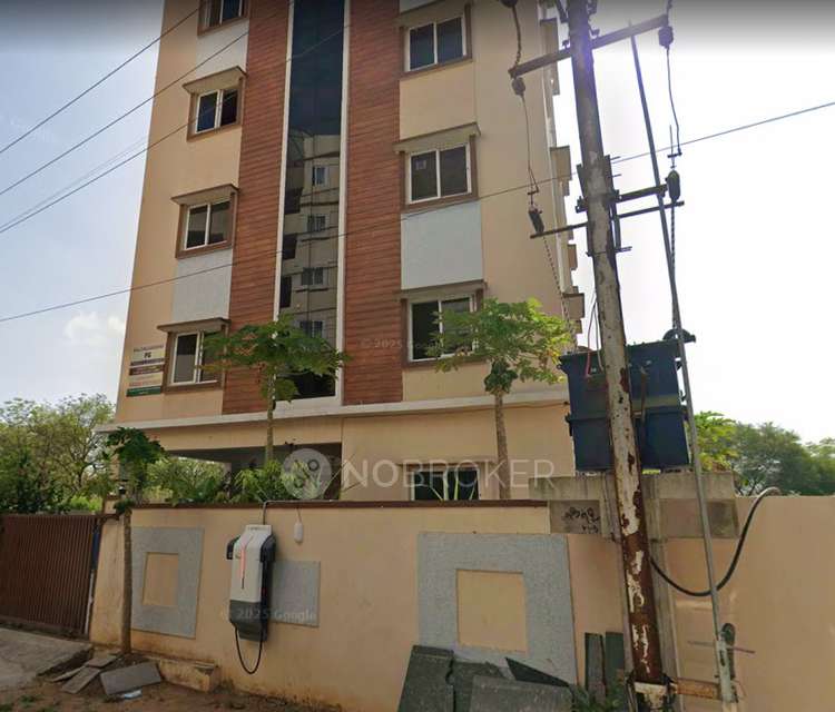 3 BHK Flat In Standalone Building  for Rent  In Aadibatla