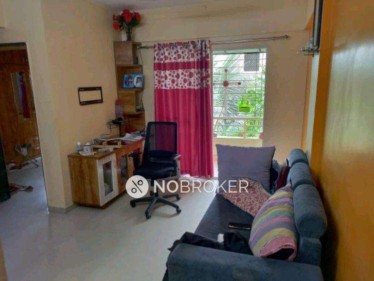 1 BHK Flat In Krishna Villa,wagholi For Sale  In Ubalenagar Lane Number 12