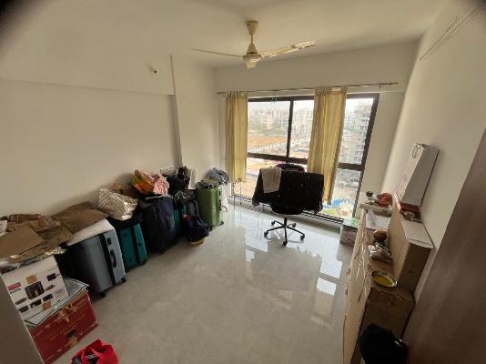 3 BHK Flat In Ganga New Town for Rent  In Dhanori