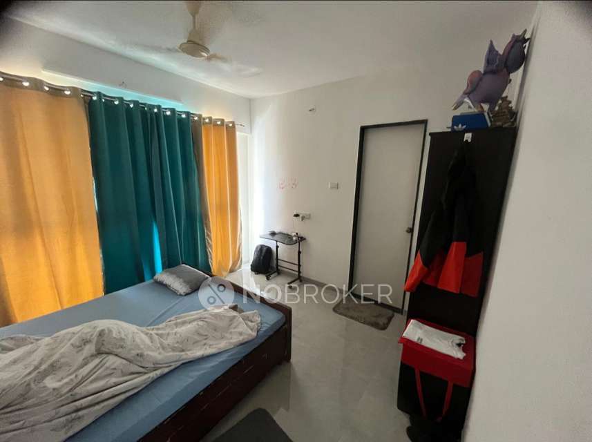 3 BHK Flat In Ganga New Town for Rent  In Dhanori