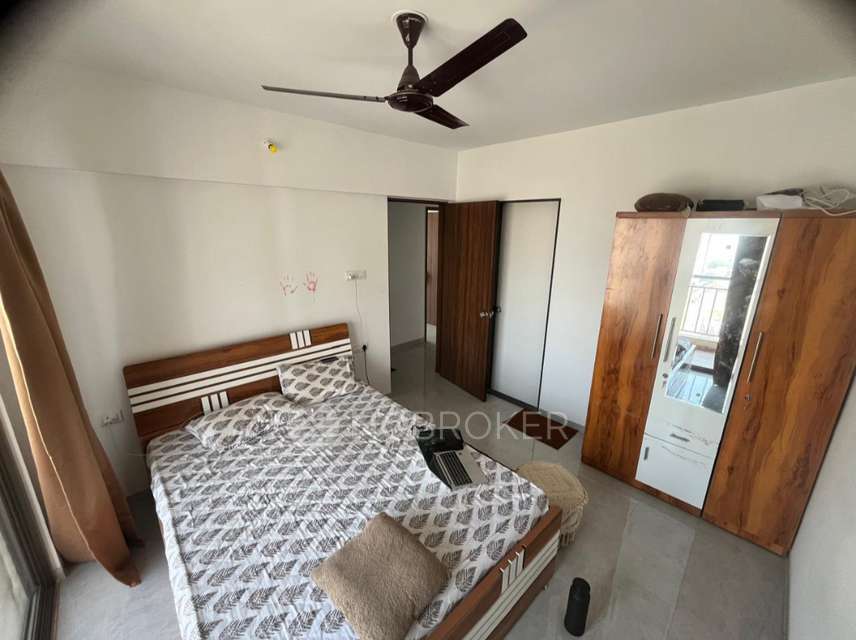 3 BHK Flat In Ganga New Town for Rent  In Dhanori