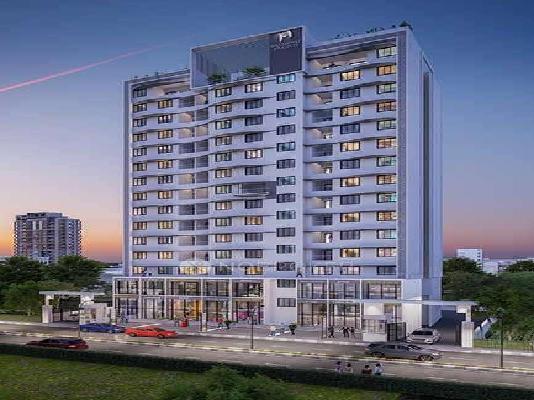 2 BHK Flat In 45 Shashwat Heights For Sale  In Punawale