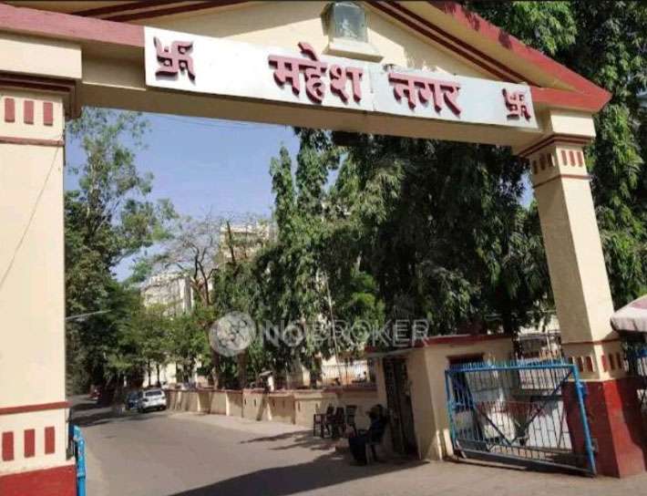 1 BHK Flat In Mahesh Nagar for Rent  In Mahesh Nagar Dr Baldua`s Clinic, Jai Rameshwar Rd, Mahesh Nagar, Goregaon West, Mumbai, Maharashtra 400104, India