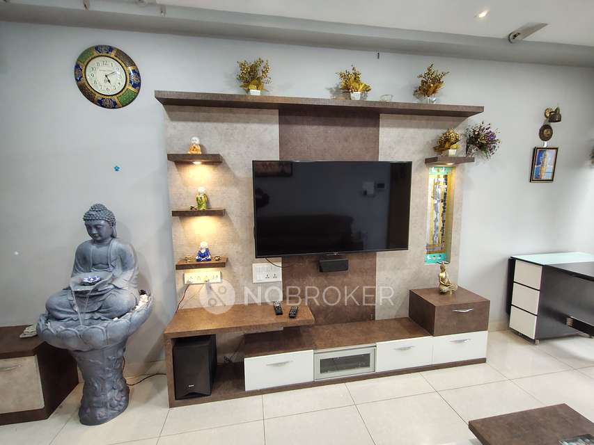 3 BHK Flat In Sargam Chs Nanded for Rent  In Nanded