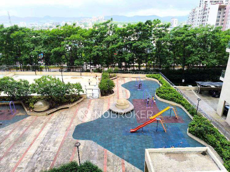 3 BHK Flat In Sargam Chs Nanded for Rent  In Nanded