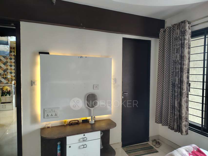 3 BHK Flat In Sargam Chs Nanded for Rent  In Nanded