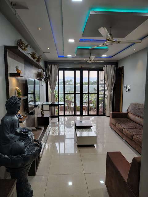 3 BHK Flat In Sargam Chs Nanded for Rent  In Nanded