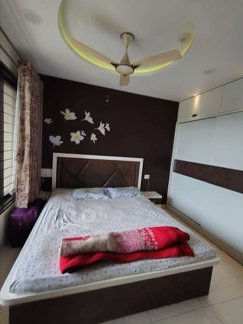 3 BHK Flat In Sargam Chs Nanded for Rent  In Nanded