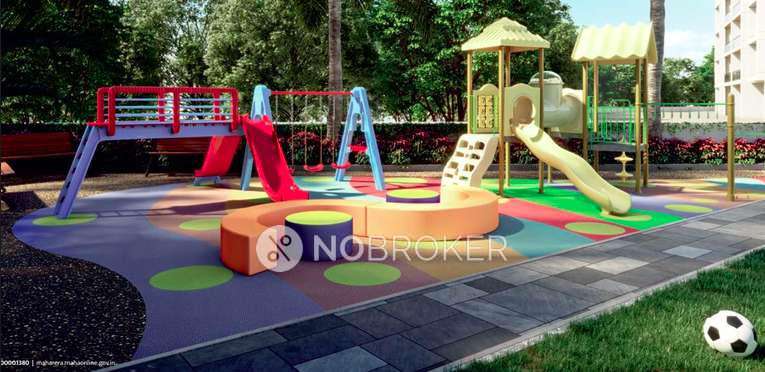 2 BHK Flat In Rna Mrug Vihar Chs For Sale  In Subhash Nagar