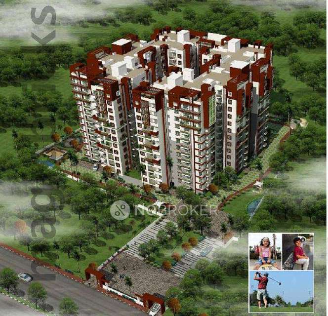 3 BHK Flat In Parimala Sunridge for Rent  In Whitefield