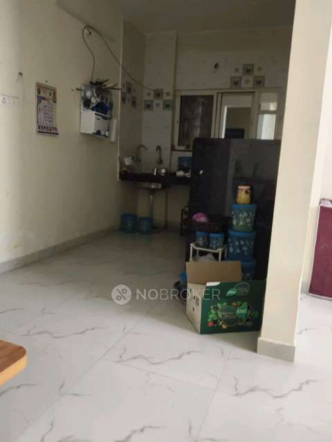 Single Room for Female In 2 BHK  In Sai Samrudhi In Hwvw+2wr, Pune, Maharashtra 411047, India