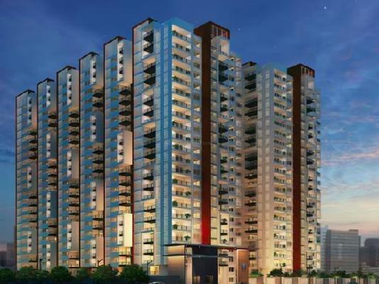 3 BHK Flat In Namishree Bps Twin Towers For Sale  In Saidabad