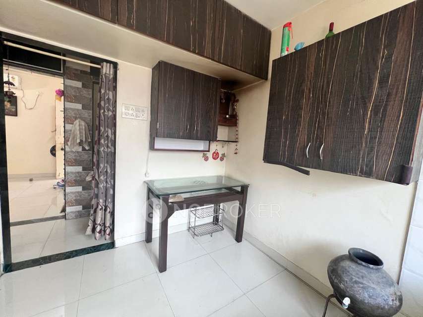 1 BHK Flat In Chintamani Nagar Society  for Rent  In Bibwewadi
