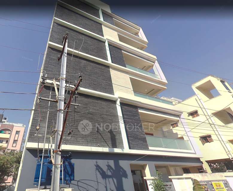 3 BHK Flat In Sahiti Residency Living House  for Rent  In Bandlaguda Jagir, 