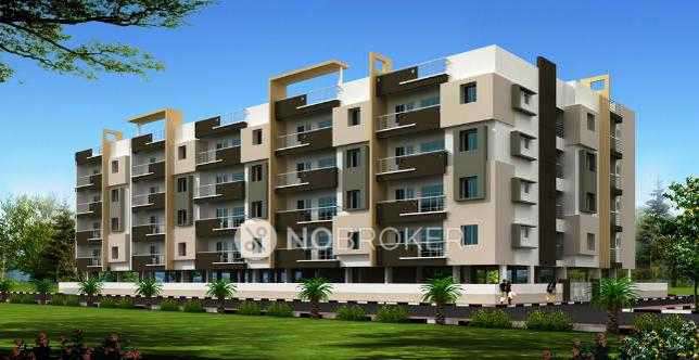 1 BHK Flat In Sri Sairam Residency for Rent  In K R Puram
