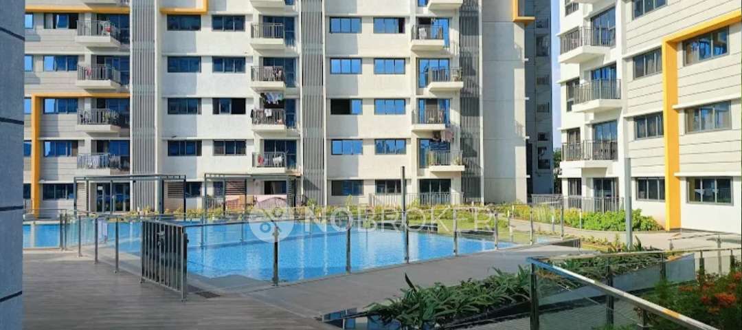 3 BHK Flat In Amanora Gold Towers for Rent  In  Amanora Park Town